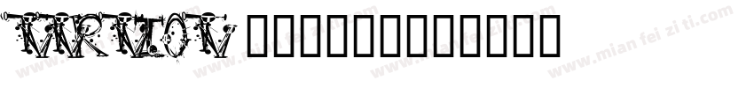 Version 001000字体转换